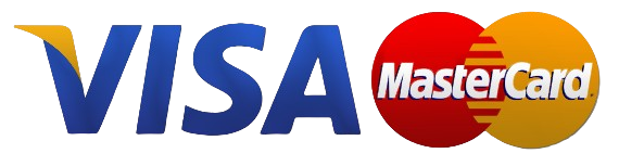 VISA MASTERCARD